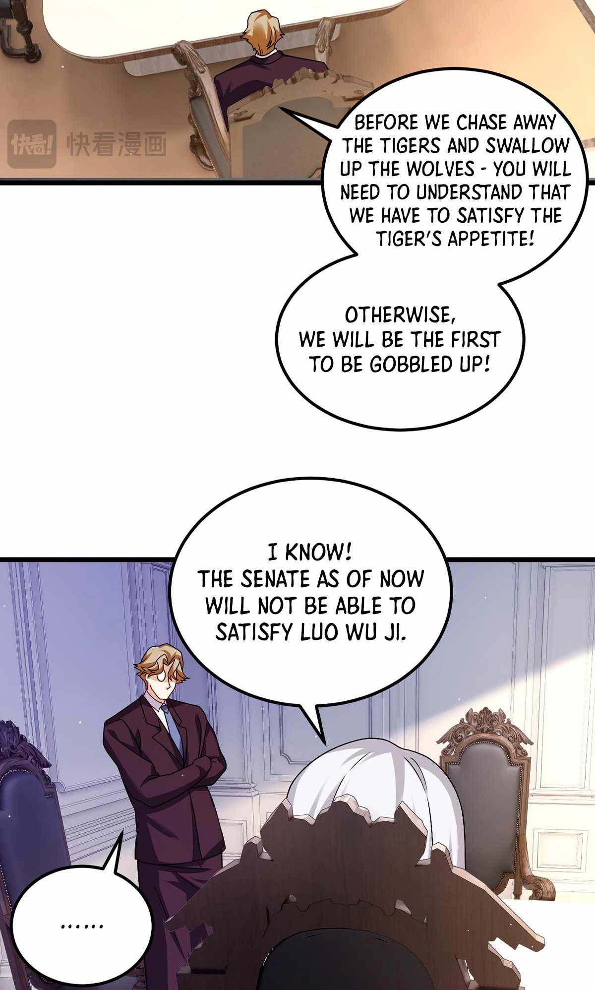 The Immortal Emperor Luo Wuji Has Returned Chapter 247 16